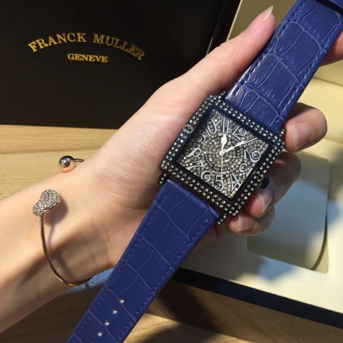 Cheap Franck Muller FM Watches #454236 Replica Wholesale [$37.00 USD] [ITEM#454236] on Replica Franck Muller Watches
