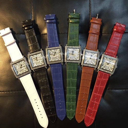 Cheap Franck Muller FM Watches #454245 Replica Wholesale [$37.00 USD] [ITEM#454245] on Replica Franck Muller Watches