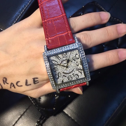 Cheap Franck Muller FM Watches #454246 Replica Wholesale [$37.00 USD] [ITEM#454246] on Replica Franck Muller Watches