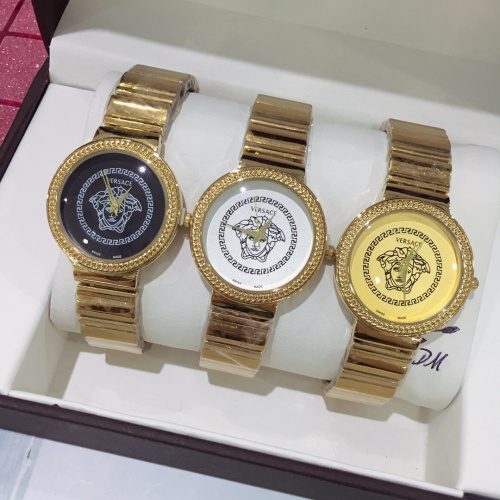 Cheap Versace Watches #454455 Replica Wholesale [$37.00 USD] [ITEM#454455] on Replica Versace Watches