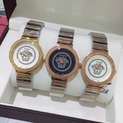 Cheap Versace Watches #454457 Replica Wholesale [$37.00 USD] [ITEM#454457] on Replica Versace Watches