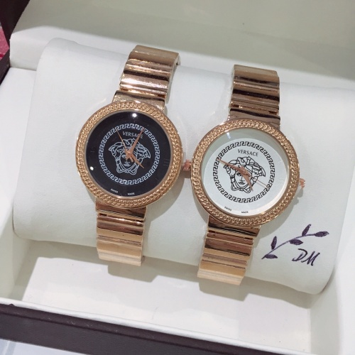 Cheap Versace Watches #454457 Replica Wholesale [$37.00 USD] [ITEM#454457] on Replica Versace Watches