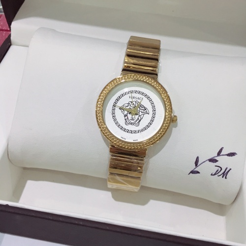 Cheap Versace Watches #454458 Replica Wholesale [$37.00 USD] [ITEM#454458] on Replica Versace Watches