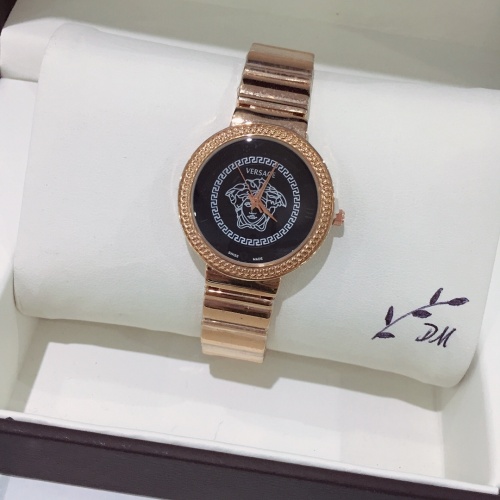 Cheap Versace Watches #454464 Replica Wholesale [$37.00 USD] [ITEM#454464] on Replica Versace Watches