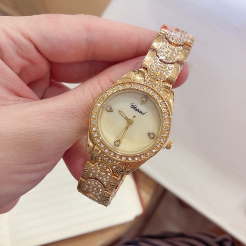 Cheap Chopard Watches #454591 Replica Wholesale [$34.00 USD] [ITEM#454591] on Replica Chopard Fashion Quality Watches