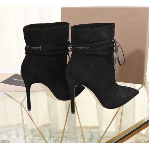 Cheap Gianvito Rossi Boots For Women #454670 Replica Wholesale [$109.00 ...