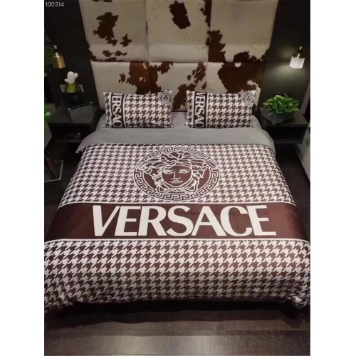 Cheap Versace Beddings #454692 Replica Wholesale [$126.80 USD] [ITEM#454692] on Replica Versace Bedding
