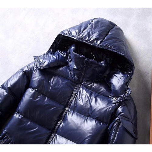 Cheap Moncler Down Coats Long Sleeved For Men #454770 Replica Wholesale [$151.80 USD] [ITEM#454770] on Replica Moncler Down Feather Coat