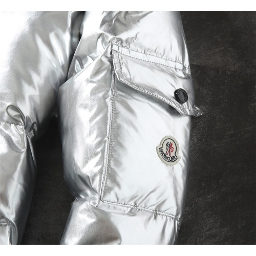 Cheap Moncler Down Coats Long Sleeved For Men #454773 Replica Wholesale [$159.00 USD] [ITEM#454773] on Replica Moncler Down Feather Coat