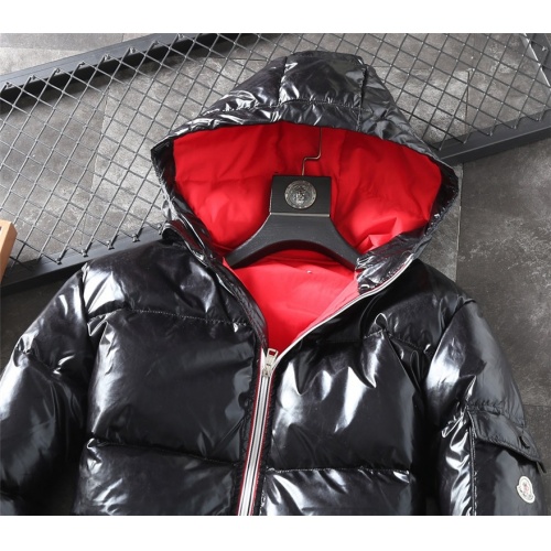 Cheap Moncler Down Coats Long Sleeved For Men #454774 Replica Wholesale [$159.00 USD] [ITEM#454774] on Replica Moncler Down Feather Coat