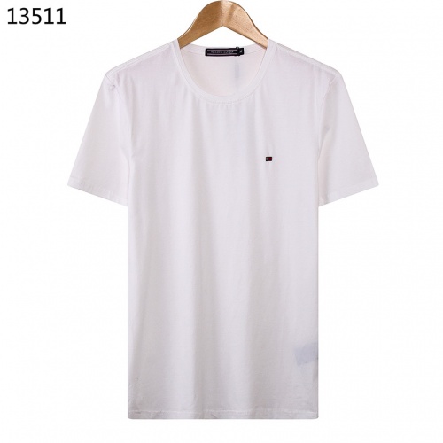 Cheap Tommy Hilfiger T-Shirts Short Sleeved For Men #455082 Replica Wholesale [$21.80 USD] [ITEM#455082] on Replica Tommy Hilfiger TH T-Shirts