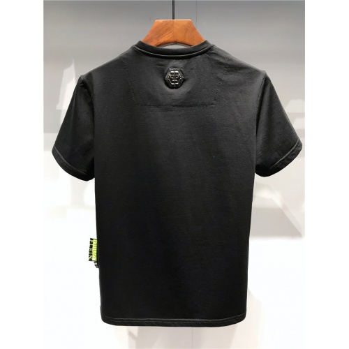 Cheap Philipp Plein T-Shirts Short Sleeved For Men #455180 Replica Wholesale [$29.00 USD] [ITEM#455180] on Replica Philipp Plein PP T-Shirts