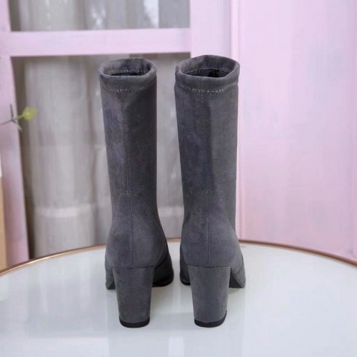 Cheap Stuart Weitzman Boots For Women #455251 Replica Wholesale [$77.00 USD] [ITEM#455251] on Replica Stuart Weitzman Boots