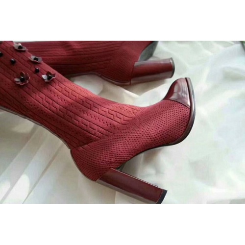 Cheap Stuart Weitzman Boots For Women #455260 Replica Wholesale [$153.00 USD] [ITEM#455260] on Replica Stuart Weitzman Boots