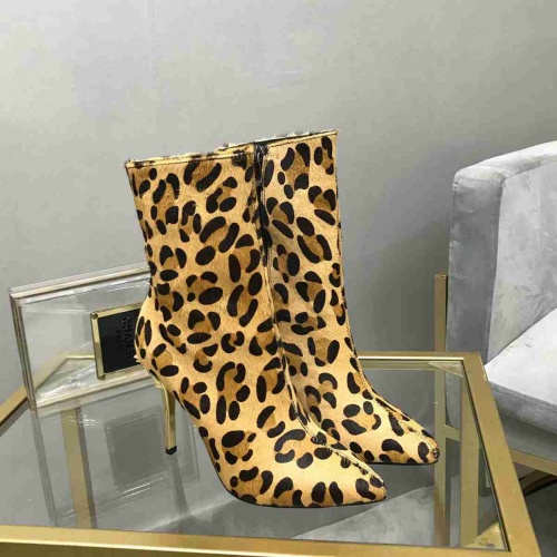 Cheap Versace Boots For Women #455396 Replica Wholesale [$97.00 USD] [ITEM#455396] on Replica Versace Boots