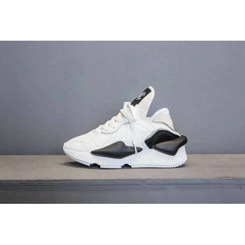 Cheap Y-3 Casual Shoes For Women #455426 Replica Wholesale [$97.00 USD] [ITEM#455426] on Replica Y-3 Shoes