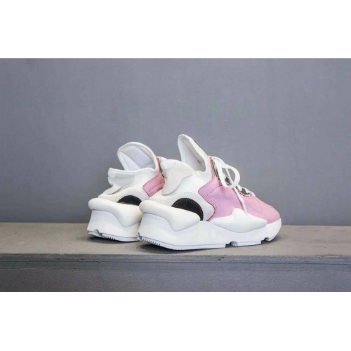 Cheap Y-3 Casual Shoes For Women #455431 Replica Wholesale [$97.00 USD] [ITEM#455431] on Replica Y-3 Shoes