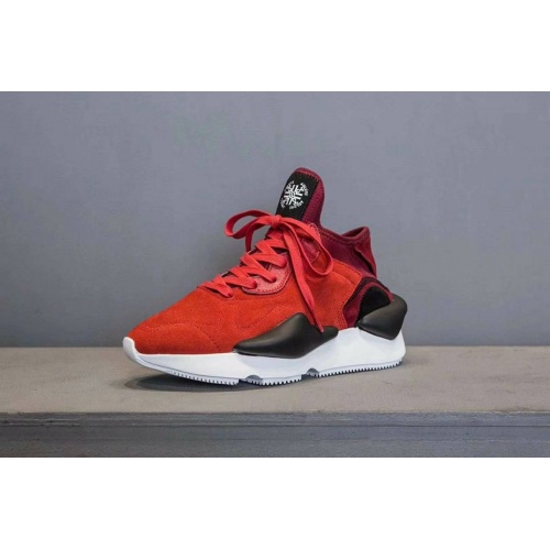 Cheap Y-3 Casual Shoes For Women #455433 Replica Wholesale [$97.00 USD] [ITEM#455433] on Replica Y-3 Shoes