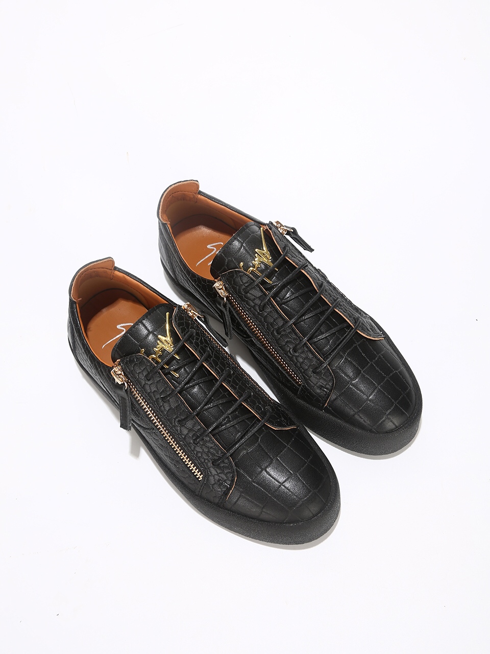 Cheap Giuseppe Zanotti GZ Shoes For Men 449319 Replica