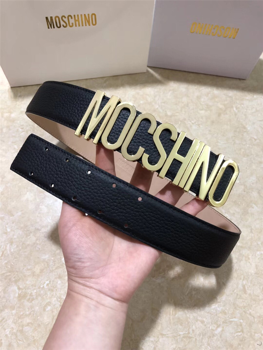 Cheap Moschino AAA Quality Belts #450264 Replica Wholesale [$81.20 USD ...