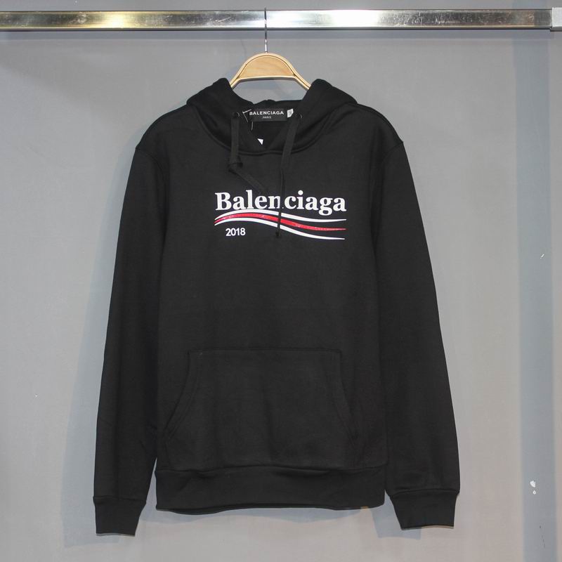 Cheap Balenciaga Hoodies Long Sleeved For Men #450936 Replica Wholesale ...