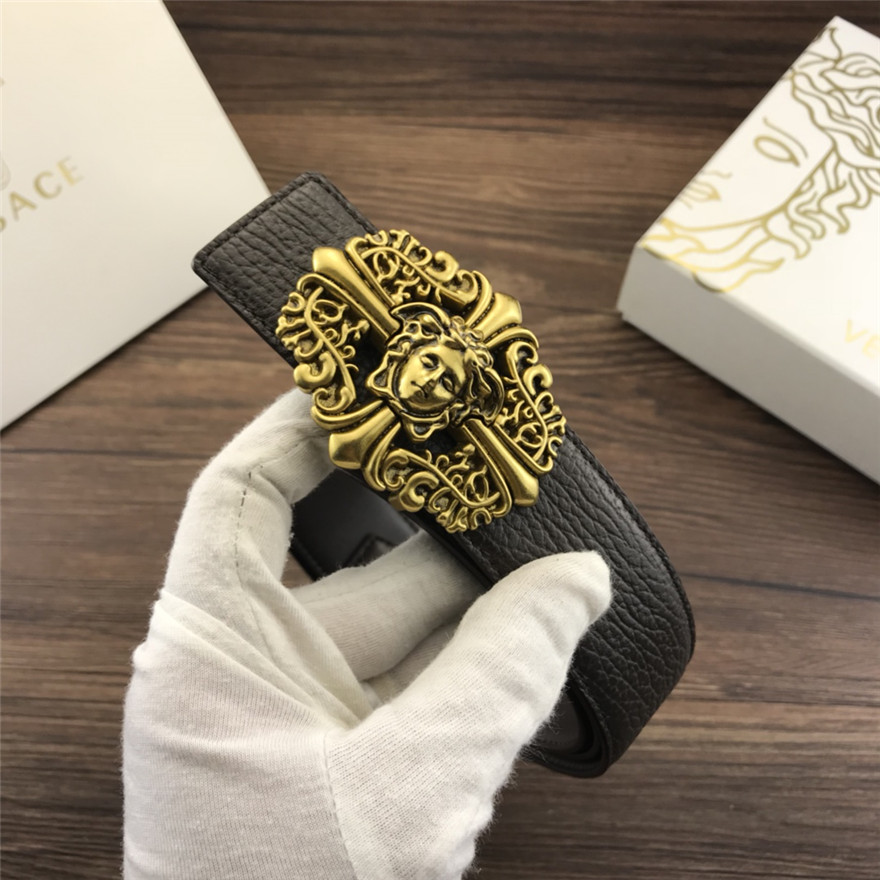 Cheap Versace AAA Quality Belts #452241 Replica Wholesale [$58.00 USD ...