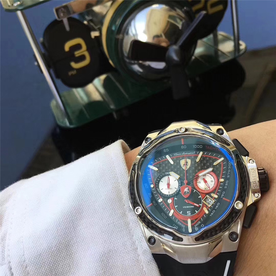 Часы наручные lamborghini