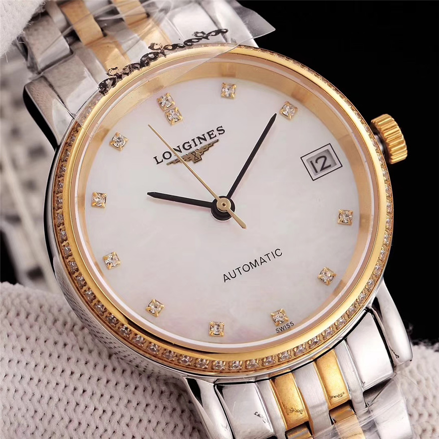 Cheap LONGINES Quality Watches #453249 Replica Wholesale [$184.00 USD ...