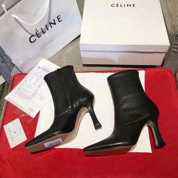 Cheap Celine Boots For Women #453475 Replica Wholesale [$82.00 USD ...