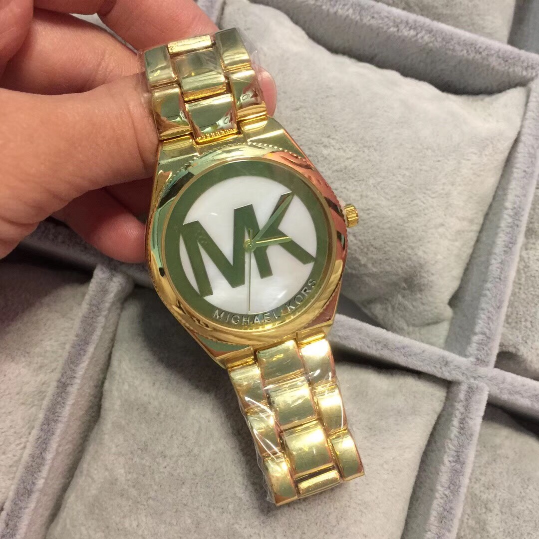 Cheap Michael Kors MK Watches #454378 Replica Wholesale [$34.00 USD ...