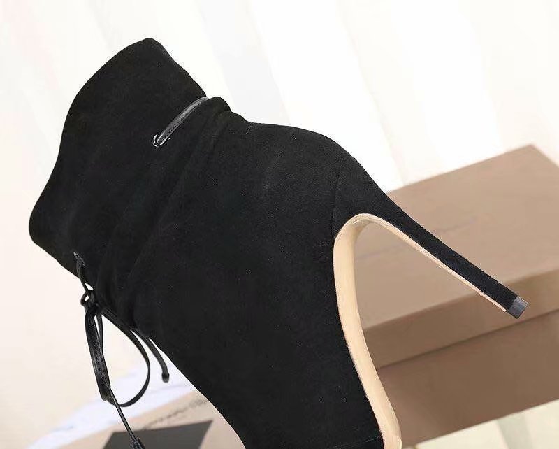 Cheap Gianvito Rossi Boots For Women #454670 Replica Wholesale [$109.00 ...