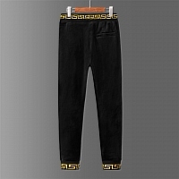 Cheap Versace Tracksuits Long Sleeved For Men #449027 Replica Wholesale [$110.00 USD] [ITEM#449027] on Replica Versace Tracksuits