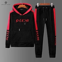 Cheap Philipp Plein Tracksuits Long Sleeved For Men #449043 Replica Wholesale [$117.00 USD] [ITEM#449043] on Replica Philipp Plein PP Tracksuits