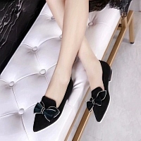 Cheap Prada Flat Shoes For Women #449045 Replica Wholesale [$73.00 USD] [ITEM#449045] on Replica Prada Flat Shoes