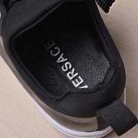 Cheap Versace Casual Shoes For Women #449056 Replica Wholesale [$82.00 USD] [ITEM#449056] on Replica Versace Flat Shoes