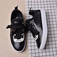Cheap Versace Casual Shoes For Women #449056 Replica Wholesale [$82.00 USD] [ITEM#449056] on Replica Versace Flat Shoes