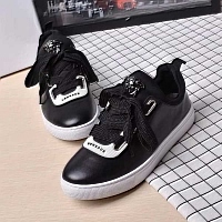 Cheap Versace Casual Shoes For Women #449056 Replica Wholesale [$82.00 USD] [ITEM#449056] on Replica Versace Flat Shoes