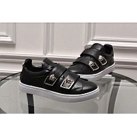 Cheap Versace Casual Shoes For Women #449057 Replica Wholesale [$82.00 USD] [ITEM#449057] on Replica Versace Flat Shoes
