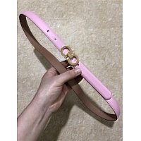 Cheap Salvatore Ferragamo AAA Quality Belts For Women #449271 Replica Wholesale [$62.00 USD] [ITEM#449271] on Replica Salvatore Ferragamo AAA Quality Belts