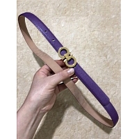 Cheap Salvatore Ferragamo AAA Quality Belts For Women #449277 Replica Wholesale [$62.00 USD] [ITEM#449277] on Replica Salvatore Ferragamo AAA Quality Belts