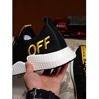 Cheap OFF-White Shoes For Men #449506 Replica Wholesale [$65.00 USD] [ITEM#449506] on Replica OFF-White Shoes