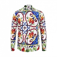 Cheap Versace Shirts Long Sleeved For Men #449870 Replica Wholesale [$40.00 USD] [ITEM#449870] on Replica Versace Shirts