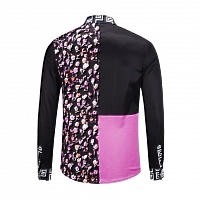 Cheap Versace Shirts Long Sleeved For Men #449871 Replica Wholesale [$40.00 USD] [ITEM#449871] on Replica Versace Shirts