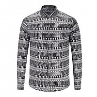 Cheap Versace Shirts Long Sleeved For Men #449873 Replica Wholesale [$40.00 USD] [ITEM#449873] on Replica Versace Shirts