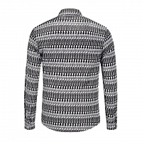 Cheap Versace Shirts Long Sleeved For Men #449873 Replica Wholesale [$40.00 USD] [ITEM#449873] on Replica Versace Shirts