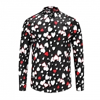 Cheap Versace Shirts Long Sleeved For Men #449875 Replica Wholesale [$40.00 USD] [ITEM#449875] on Replica Versace Shirts