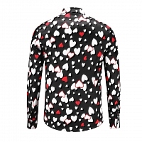 Cheap Versace Shirts Long Sleeved For Men #449875 Replica Wholesale [$40.00 USD] [ITEM#449875] on Replica Versace Shirts
