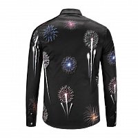 Cheap Versace Shirts Long Sleeved For Men #449876 Replica Wholesale [$40.00 USD] [ITEM#449876] on Replica Versace Shirts