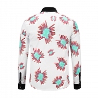 Cheap Versace Shirts Long Sleeved For Men #449878 Replica Wholesale [$40.00 USD] [ITEM#449878] on Replica Versace Shirts