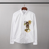 Cheap Givenchy Shirts Long Sleeved For Men #449880 Replica Wholesale [$45.00 USD] [ITEM#449880] on Replica Givenchy Shirts